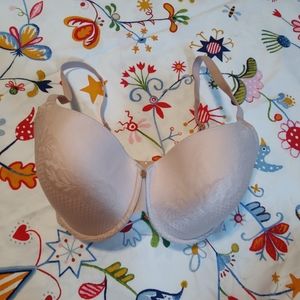 Natori bra, full figure, smooth scroll, support +